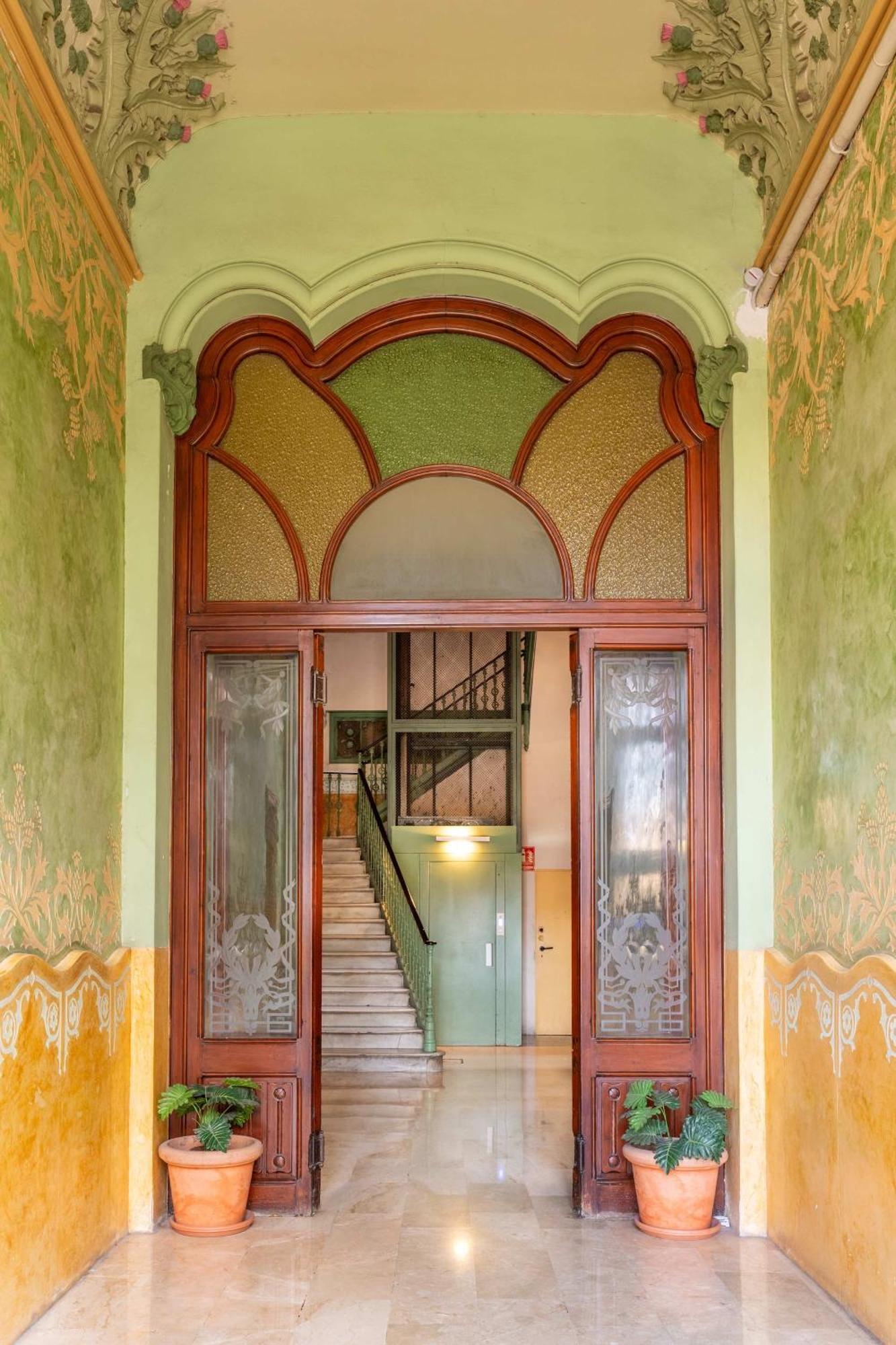 Appartamento Amazing 3 Bedroom Penthouse In Plaza Espana *