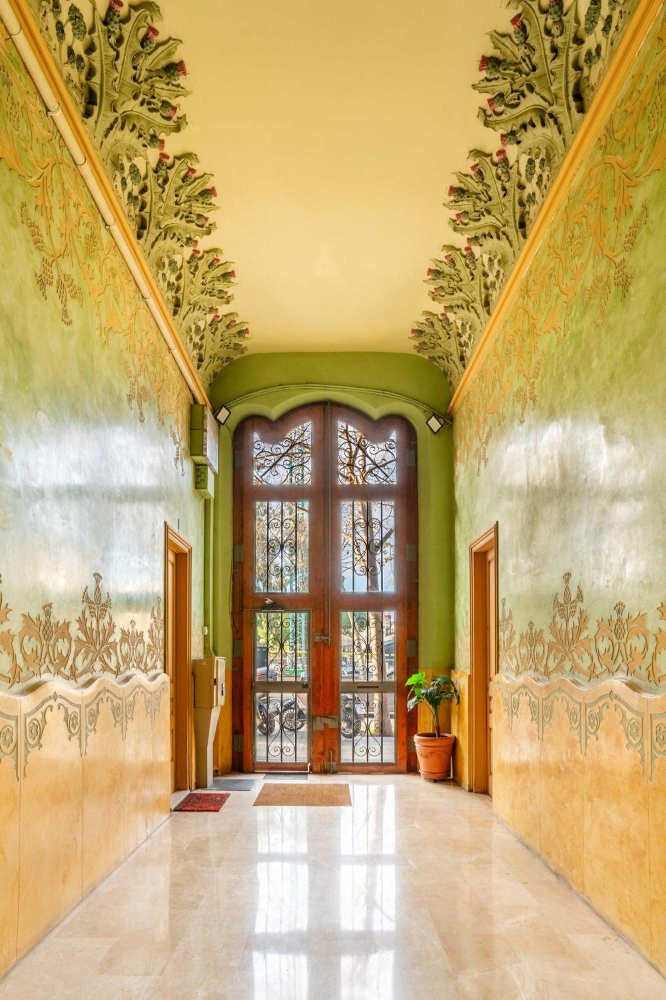 Amazing 3 Bedroom Penthouse In Plaza Espana Appartamento