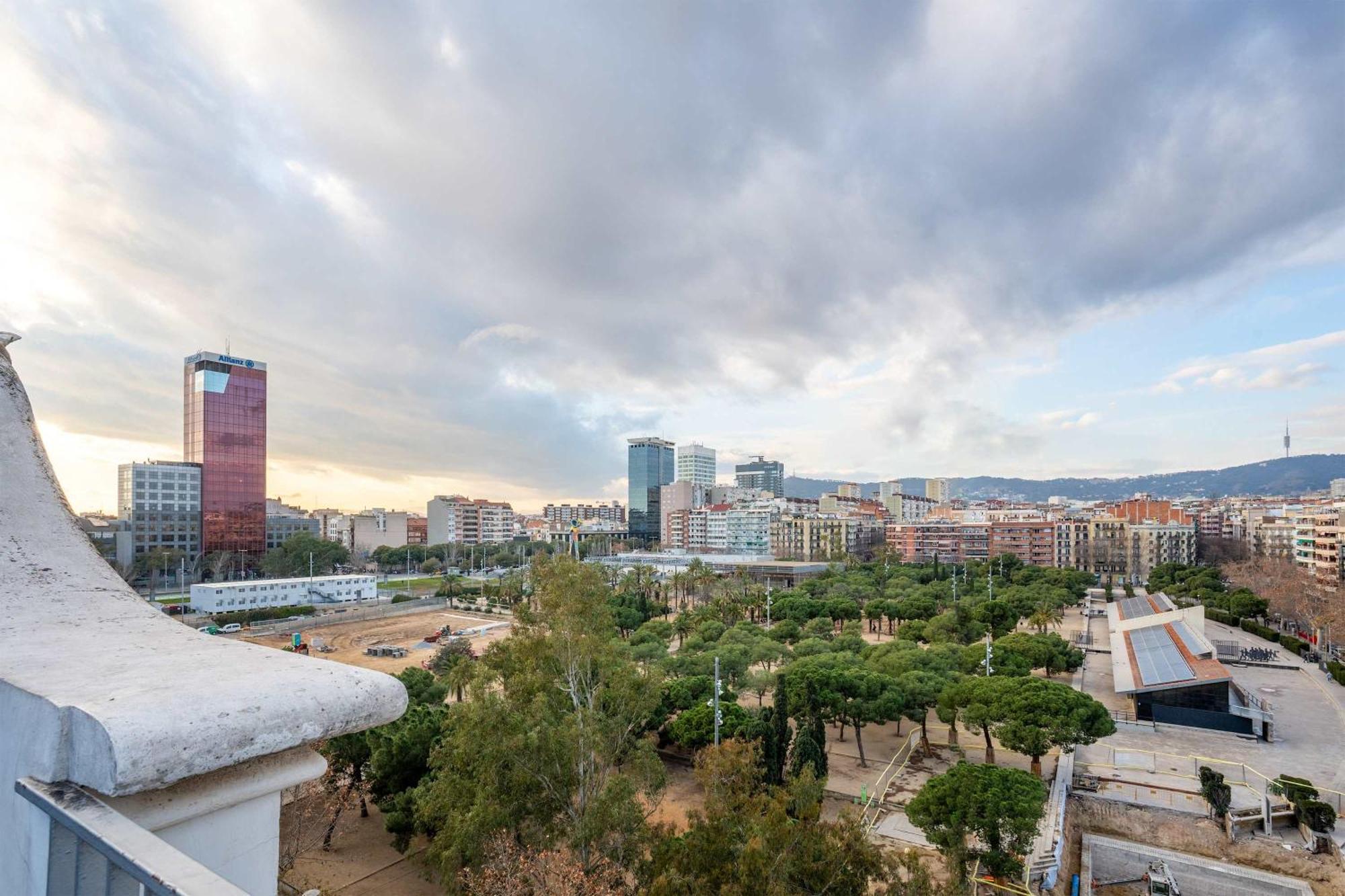 Appartamento Amazing 3 Bedroom Penthouse In Plaza Espana *